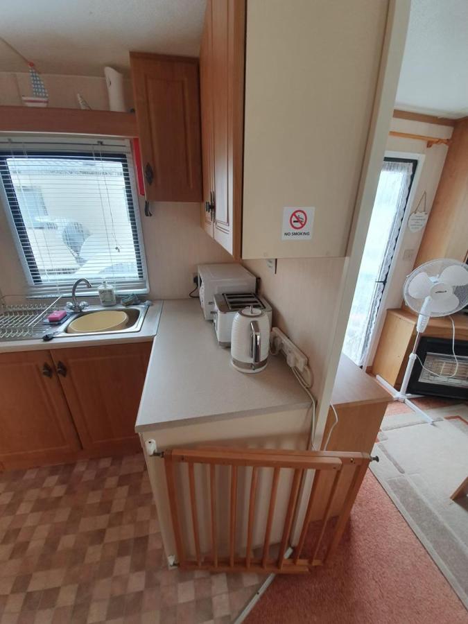 Отель Fantasy Island 6 Berth 576 Инголдмелс Экстерьер фото